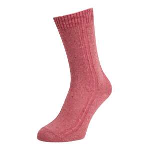 FALKE Ponožky  pink