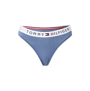 Tommy Hilfiger Underwear Kalhotky  kouřově modrá / námořnická modř / ohnivá červená / bílá