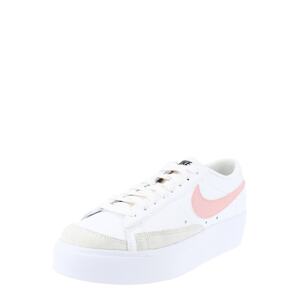 Nike Sportswear Tenisky růžová / bílá