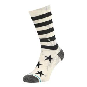 Stance Sportovní ponožky 'SIDEREAL 2' tyrkysová / šedá / černá / bílá