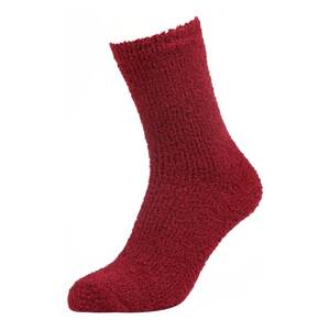 TRIUMPH Ponožky  červená