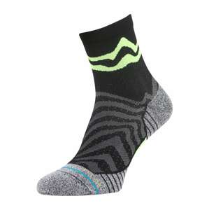 Stance Sportovní ponožky 'SERRANO'  černá / mix barev
