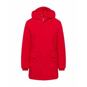 SAVE THE DUCK Zimní bunda 'WILSON'  ohnivá červená