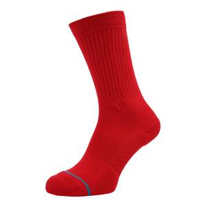 Stance Sportovní ponožky  červená / nebeská modř