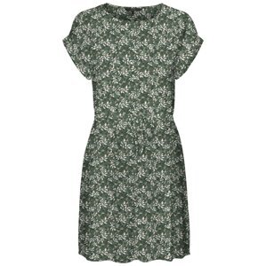 Vero Moda Petite Letní šaty  zelená / mix barev