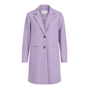 VILA Přechodný kabát 'Jania'  pastelová fialová