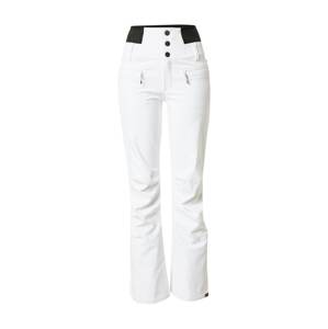 ROXY Outdoorové kalhoty  bílá