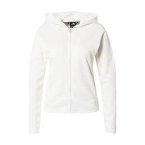 THE NORTH FACE Sportovní mikina  offwhite