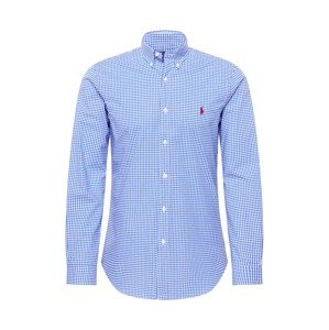 Polo Ralph Lauren Košile  modrá / červená / bílá