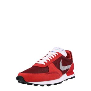 Nike Sportswear Tenisky 'DBreak-Type'  červená / bílá