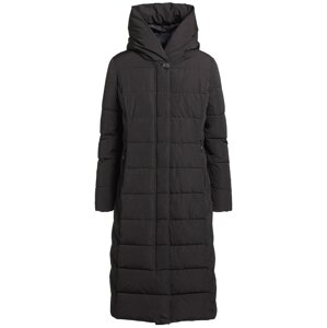 khujo Zimní kabát 'Silke'  černá