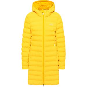 ICEBOUND Zimní kabát  žlutá