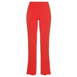LASCANA Pyžamové kalhoty ohnivá červená