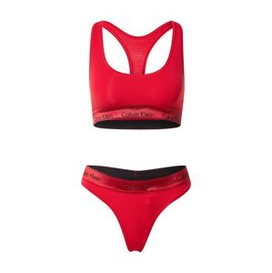 Calvin Klein Underwear Soupravy prádla  rezavě červená