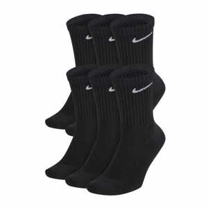 NIKE Sportovní ponožky 'Nike Everyday Cushion Crew'  černá