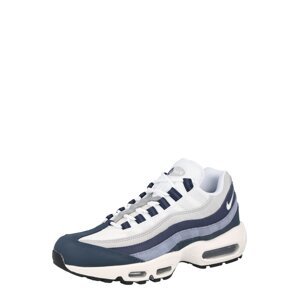 Nike Sportswear Tenisky 'Air Max 95'  námořnická modř / světle šedá / bílá / šeříková