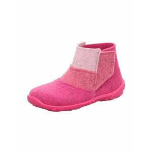SUPERFIT Pantofle 'LUCKY'  pink / svítivě růžová / světle růžová