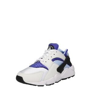 Nike Sportswear Tenisky 'Air Huarache'  tmavě fialová / černá / bílá