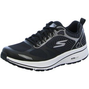Skechers Performance Sportovní boty černá / bílá