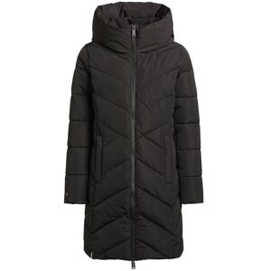 khujo Zimní kabát ' SUVA '  černá