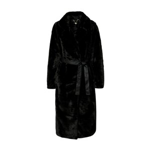 ONLY Přechodný kabát 'Benedicte'  černá