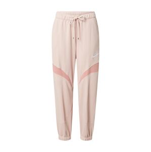 Nike Sportswear Kalhoty  pink / pudrová