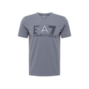 EA7 Emporio Armani Tričko  kouřově šedá