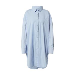 10Days Košilové šaty  modrá