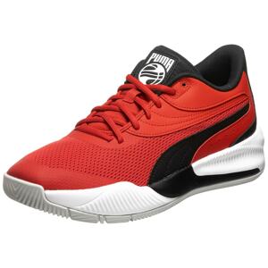 PUMA Sportovní boty 'Triple'  černá / červená
