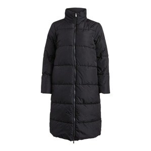 VILA Zimní kabát 'Loui'  černá