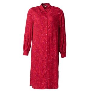 Indiska Šaty 'CHLOE'  červená / burgundská červeň