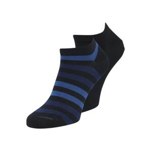 Tommy Hilfiger Underwear Ponožky  námořnická modř / modrá / chladná modrá