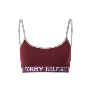 Tommy Hilfiger Underwear Podprsenka  světlemodrá / šedá / krvavě červená / bílá