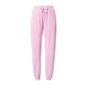 Juicy Couture Kalhoty  růžová