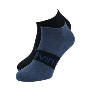Calvin Klein Underwear Ponožky  tmavě modrá / marine modrá