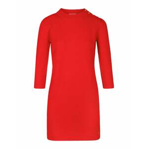 Morgan Úpletové šaty 'MALSI'  jasně červená