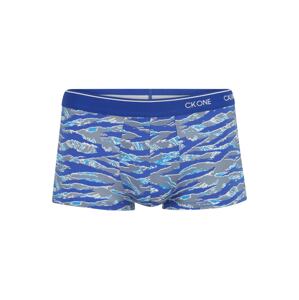 Calvin Klein Underwear Boxerky  marine modrá / grafitová / bílá / světlemodrá