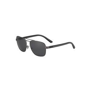 Polo Ralph Lauren Sluneční brýle '0PH3138'  šedá / černá