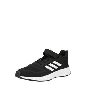 ADIDAS SPORTSWEAR Sportovní boty 'DURAMO'  černá / bílá
