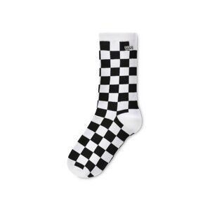 VANS Ponožky 'Ticker'  černá / bílá