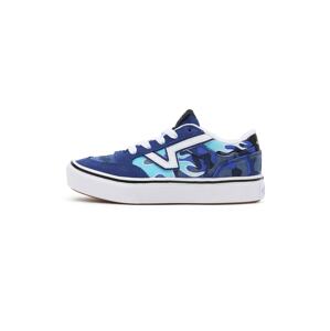 VANS Sneaker 'Lowland'  indigo / aqua modrá / chladná modrá / bílá