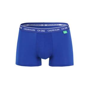 Calvin Klein Underwear Boxerky  modrá / bílá / světle zelená