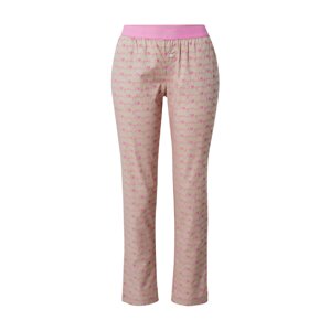 Calvin Klein Underwear Pyžamové kalhoty  pink / pudrová