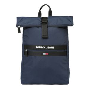 Tommy Jeans Batoh  námořnická modř / bílá / černá / krvavě červená
