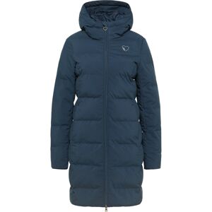 MYMO Zimní kabát  marine modrá