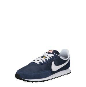 Nike Sportswear Tenisky 'Waffle Trainer 2'  tmavě modrá / bílá