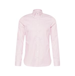 Michael Kors Košile 'DOBBY'  růžová / bílá