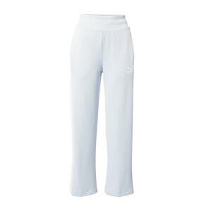 PUMA Kalhoty  pastelová modrá / bílá