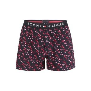 Tommy Hilfiger Underwear Boxerky  pink / pastelově růžová / námořnická modř