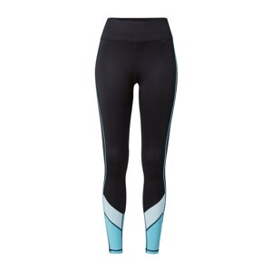 ONLY PLAY Sportovní kalhoty 'DANDO'  azurová modrá / světlemodrá / černá